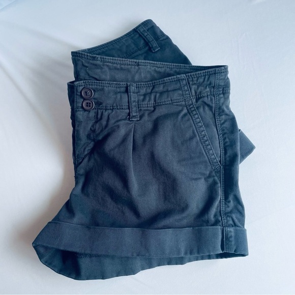 United Colors of Benetton Dark Gray Short Size S (40 EU) - Picture 5 of 9